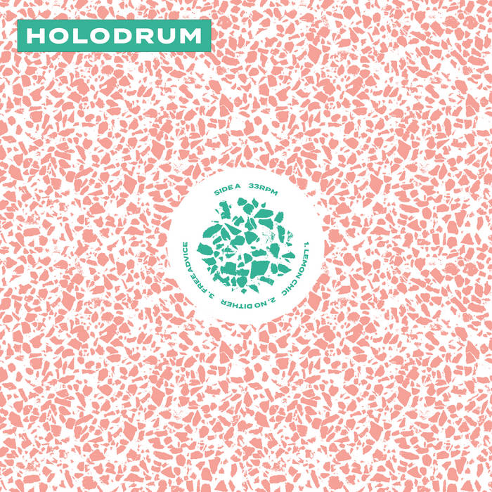Holodrum Album Art