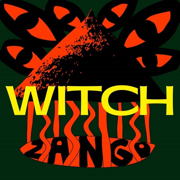 Witch album cover